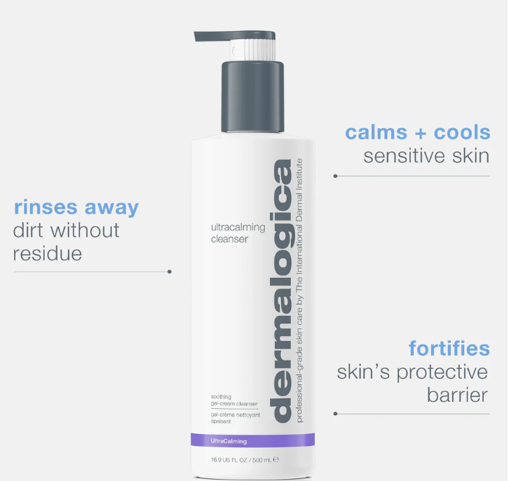 Ultra Calming Cleanser