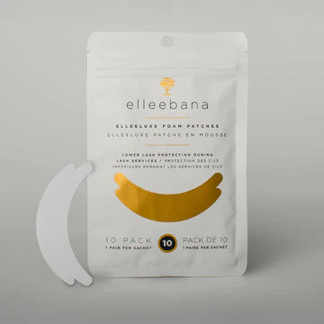 Elleeluxe Foam Patches