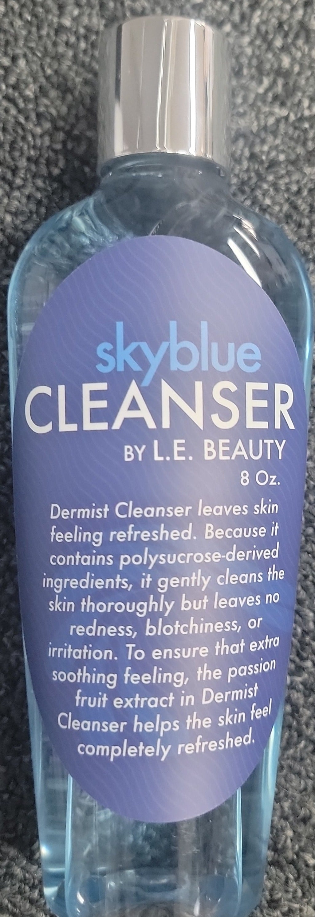 L.E. Beauty Skyblue Facial Cleanser