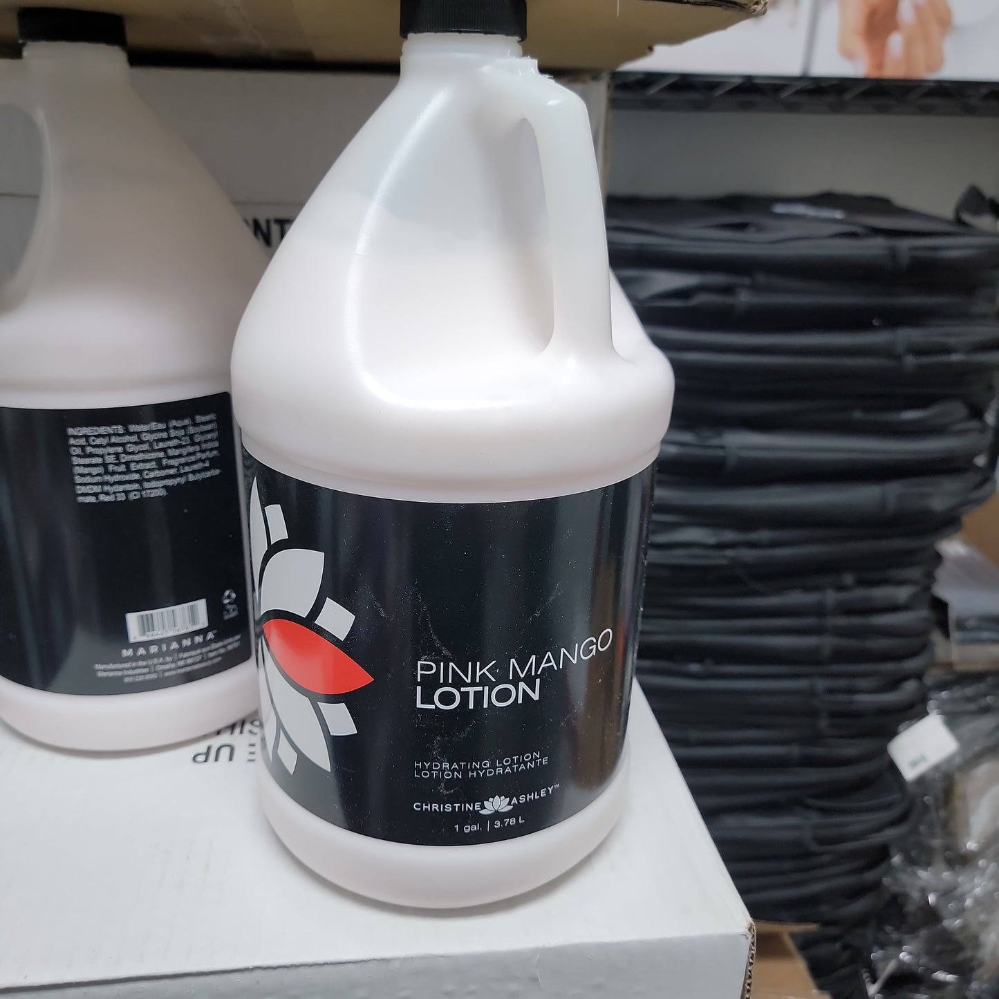 Pink Mango Lotion 1 Gallon