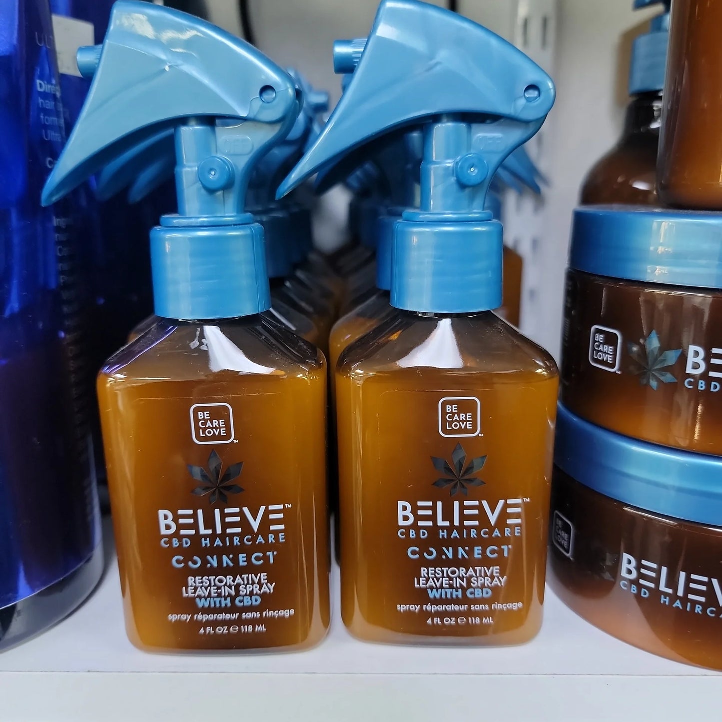 BCL Restorative Scalp Treatment (Believe)