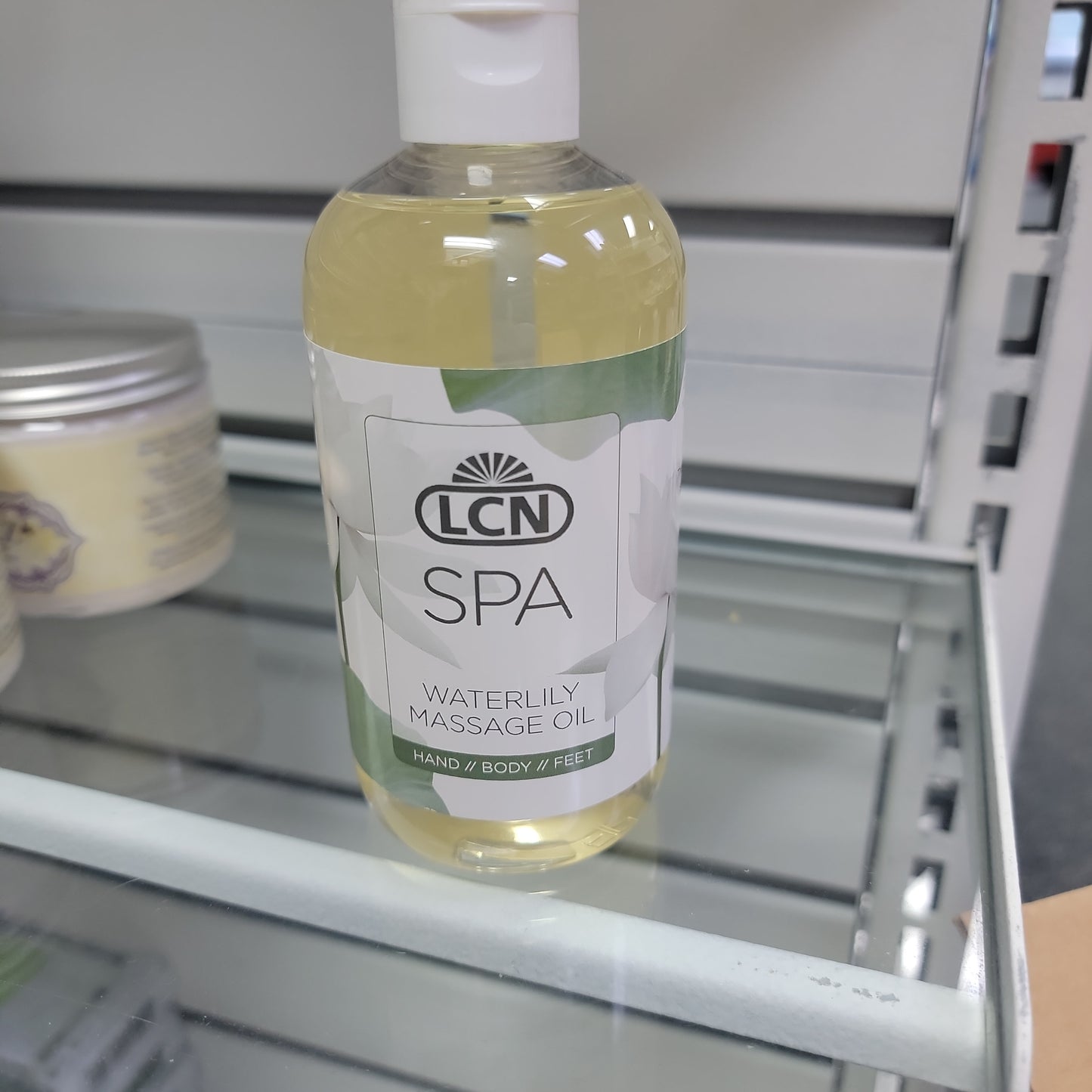LCN Massage Oil Waterlily