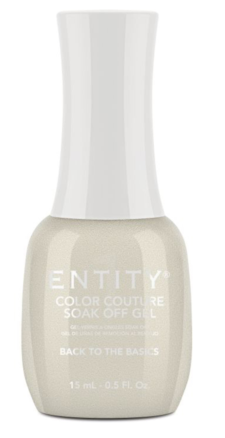 Entity Soak-Off Gel Back to the Basics