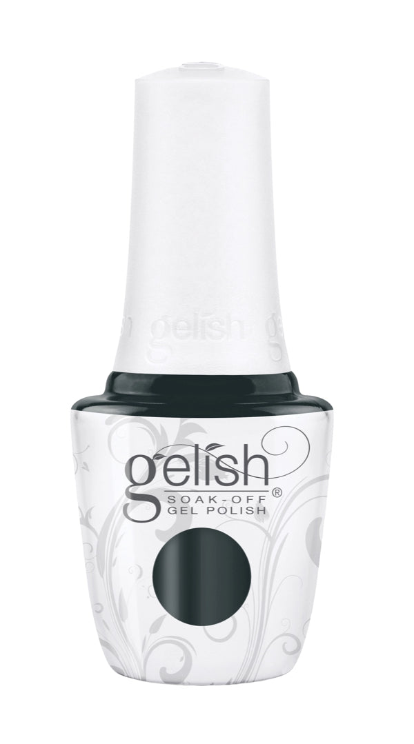 Gelish soak off gel polish- Just hanging around (Fall 2024)