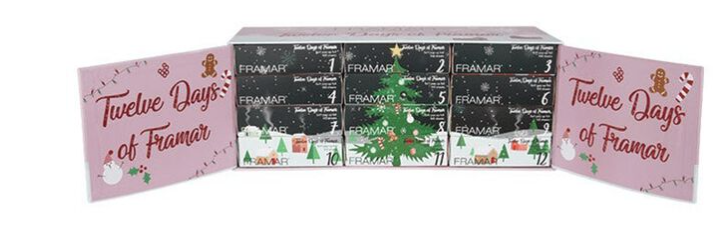 discontinued Foil advent calendar 2024