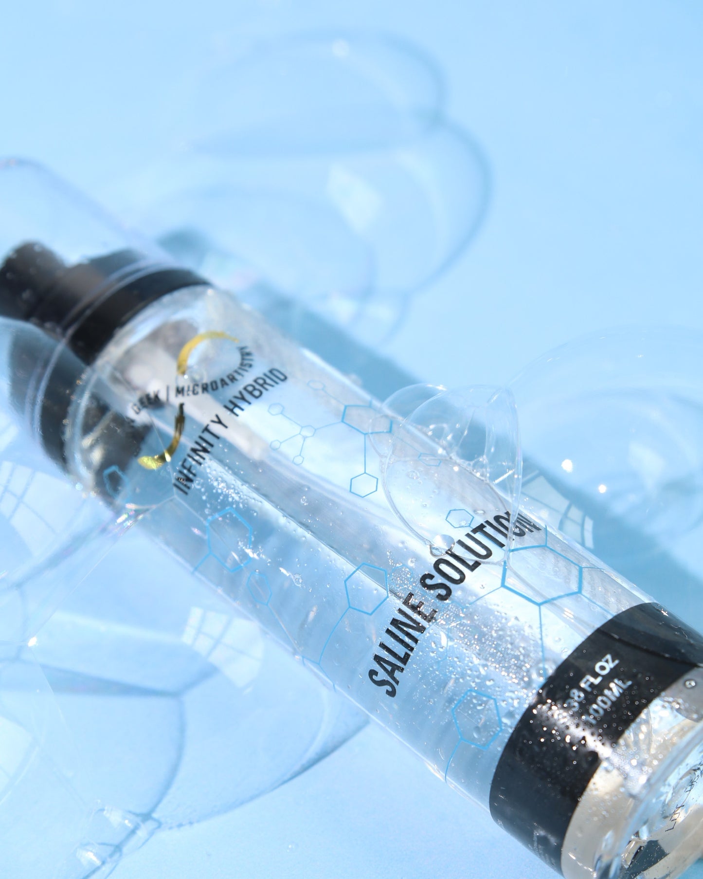INFINITY SALINE SOLUTION