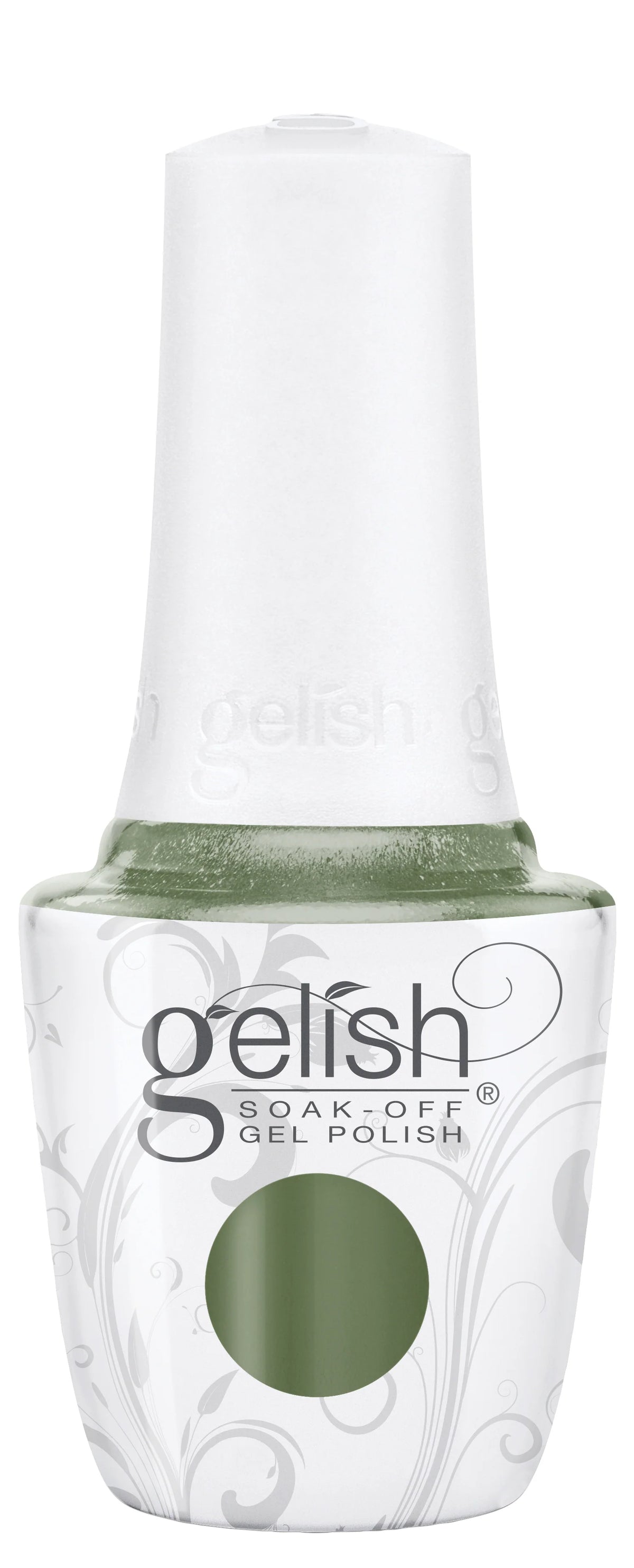 Gelish Soak Off Gel Polish - Moss Be Great