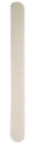 L.E single white file 80/80