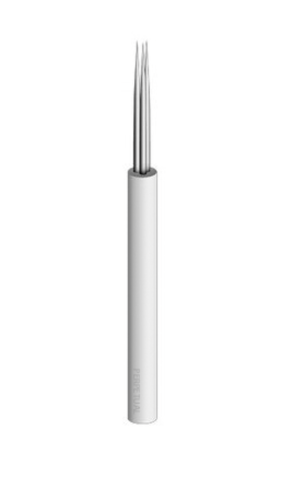 Flexible Soft Microblades: Round Liner 3