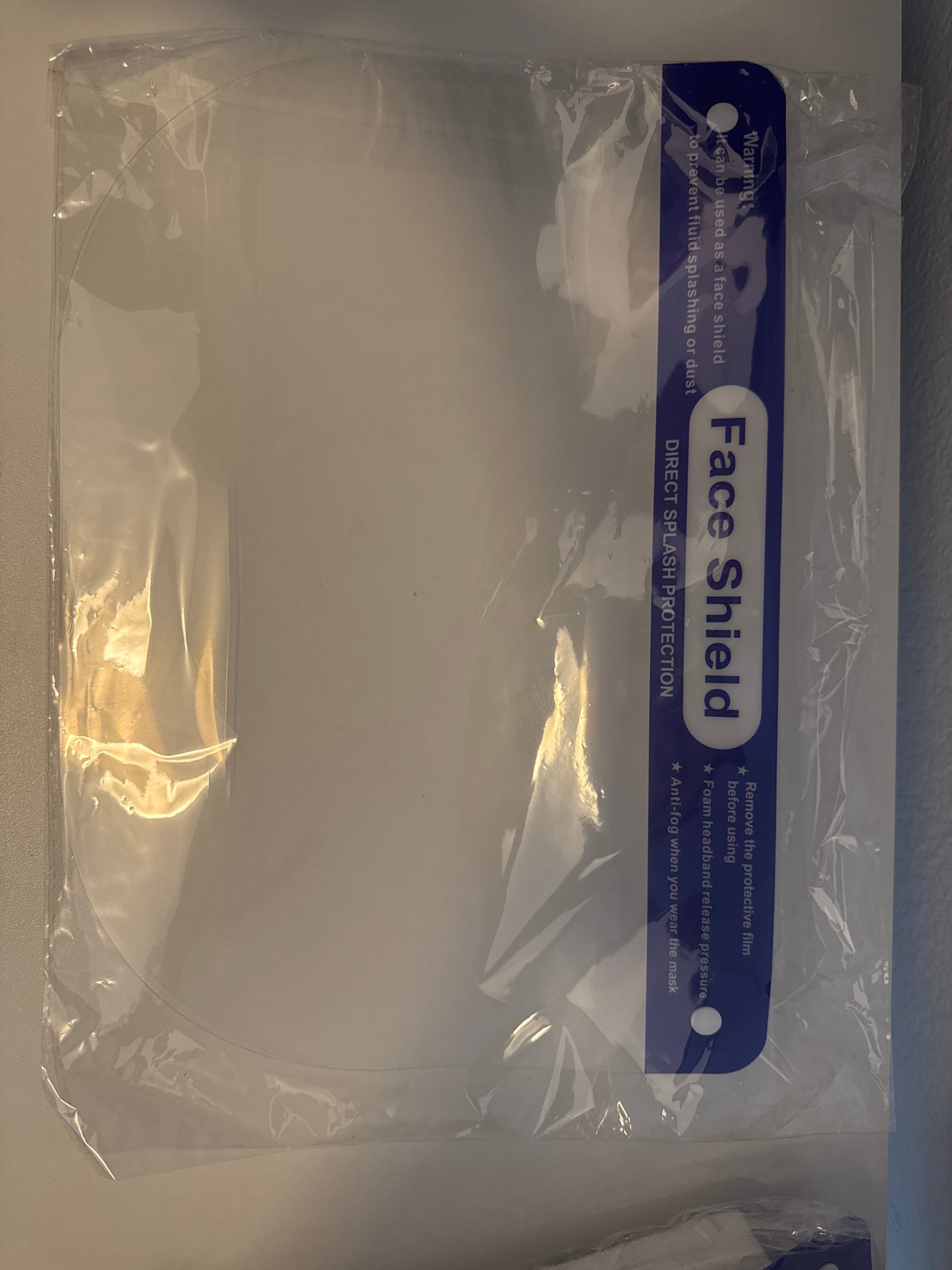 Face Shield