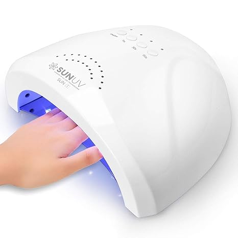 Lisa Ellen Led/UV Lamp