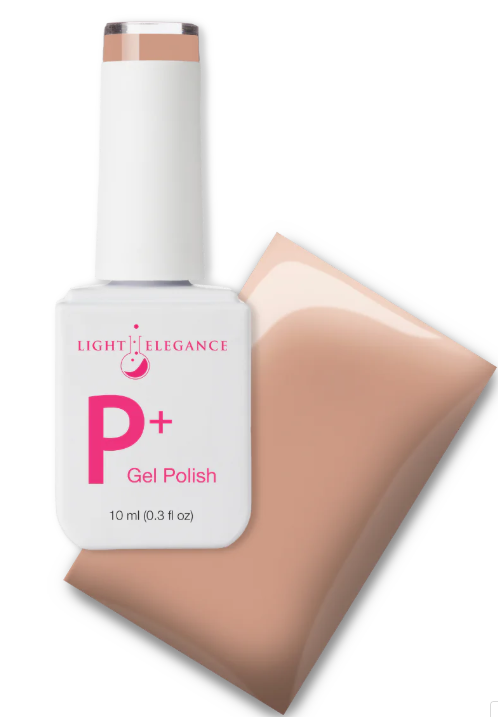 P+ Nude with Attitude Gel Polish 10 ml