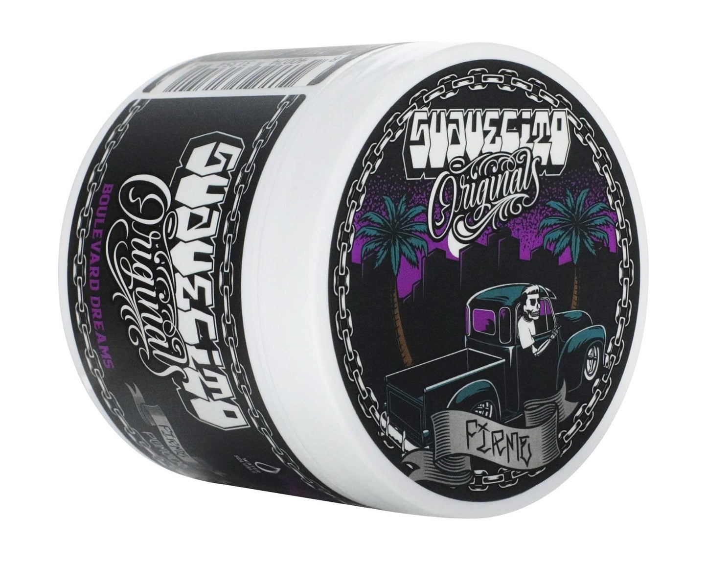 Suavecito Firme (Strong) Hold Pomade Boulevard Dreams