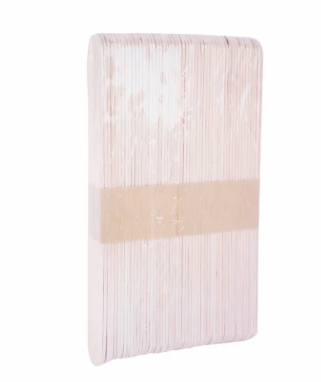 Dukal Dukal Bendable Wood Applicator 5.5x1/4 NS bulk 100/band