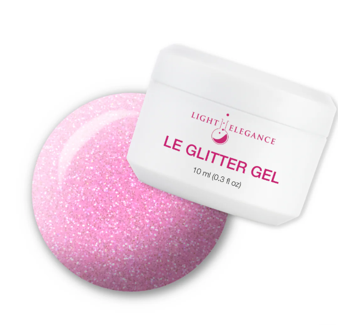 All Talk, No Action Glitter Gel 10ml