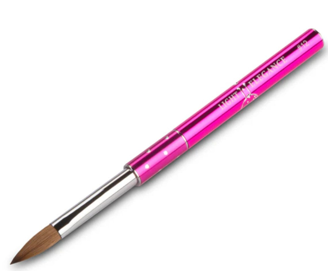 Light Elegance Brush #12 Kolinsky