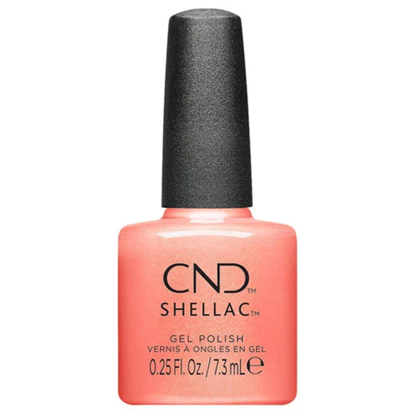 CND Shellac - Apribot
