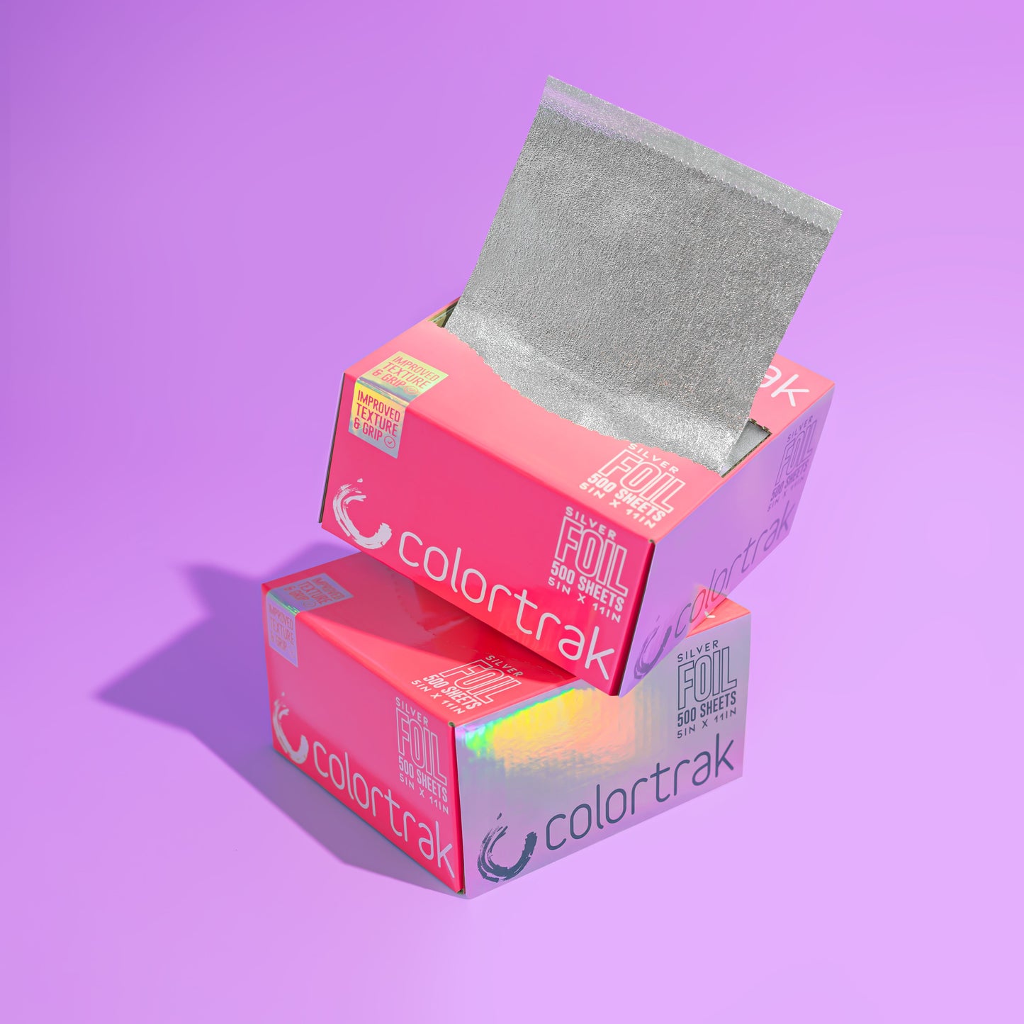 Colortrak Premium Professional Foil Vivid Color Colortrak 45 Pre-cut