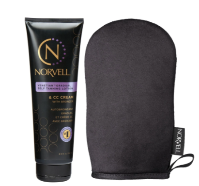 Discontinued NORVELL VENETIAN™ GRADUAL LOTION & MITT BUNDLE 8.5 OZ