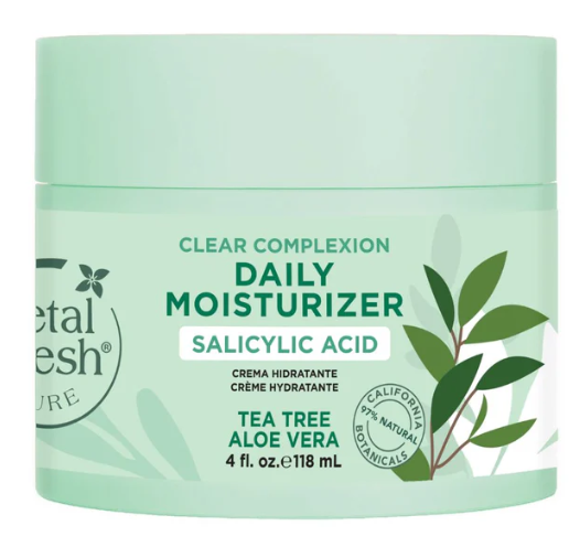 Clear Complexion Daily Moisturizer 4oz