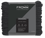 Colorsafe Towel Black 12 Pack