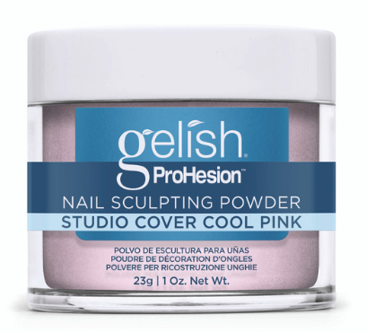 Gelish Prohesion Studio Cover Cool Pink