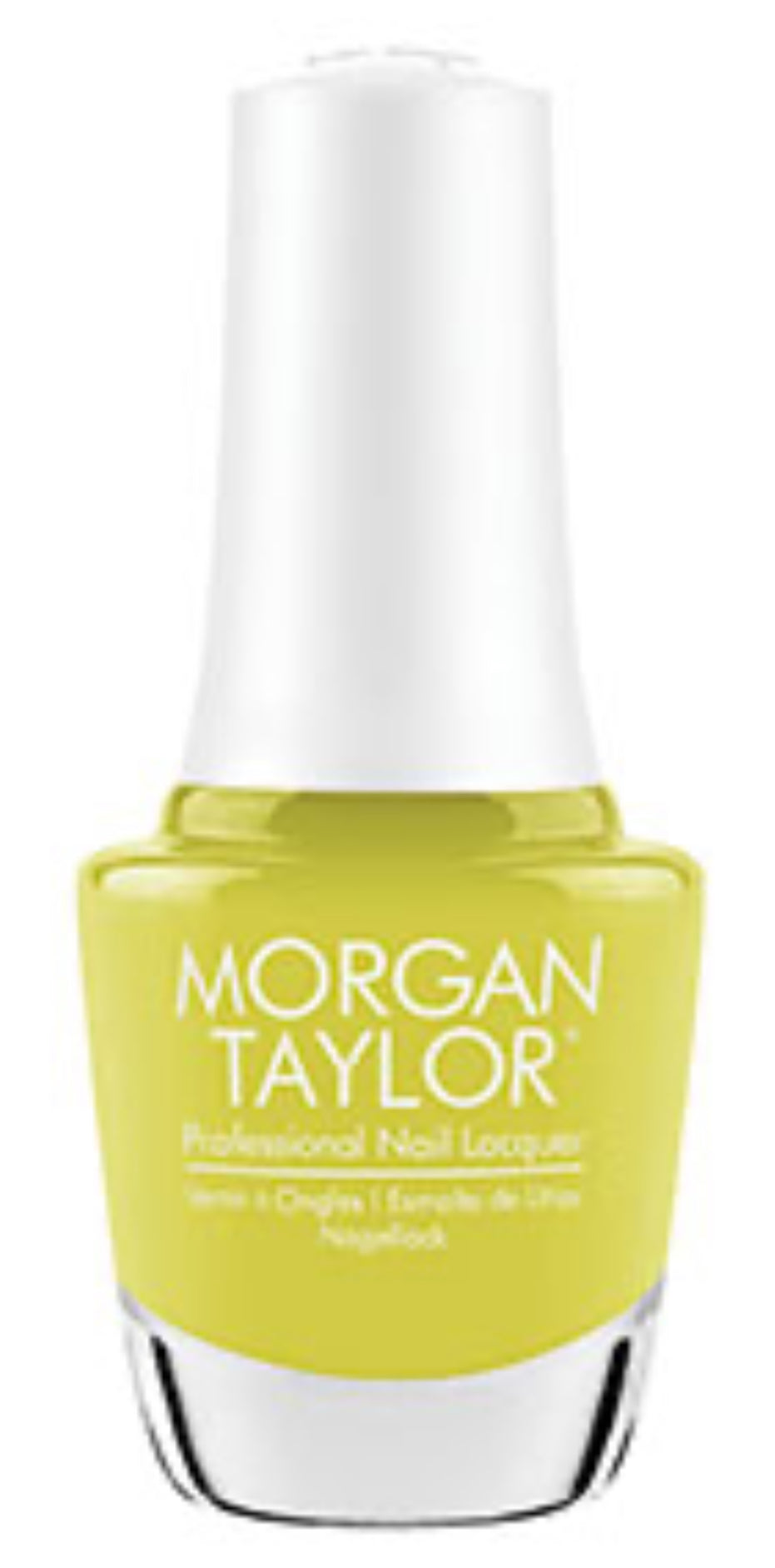 Morgan Taylor – Spring 2025 – Now & Zen- Perk Up Buttercup