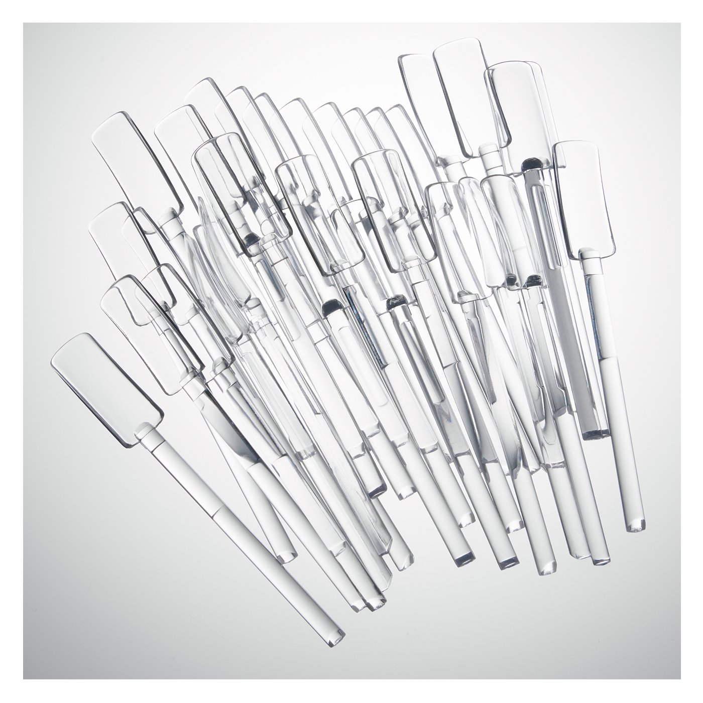 Replacement Tips for Nail Tip Display - bag of 32