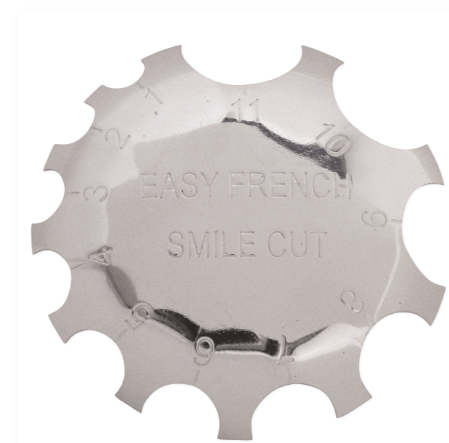 FRENCH DEEP C SMILE LINE TOOL