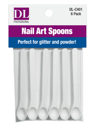 Nail Art Spoons