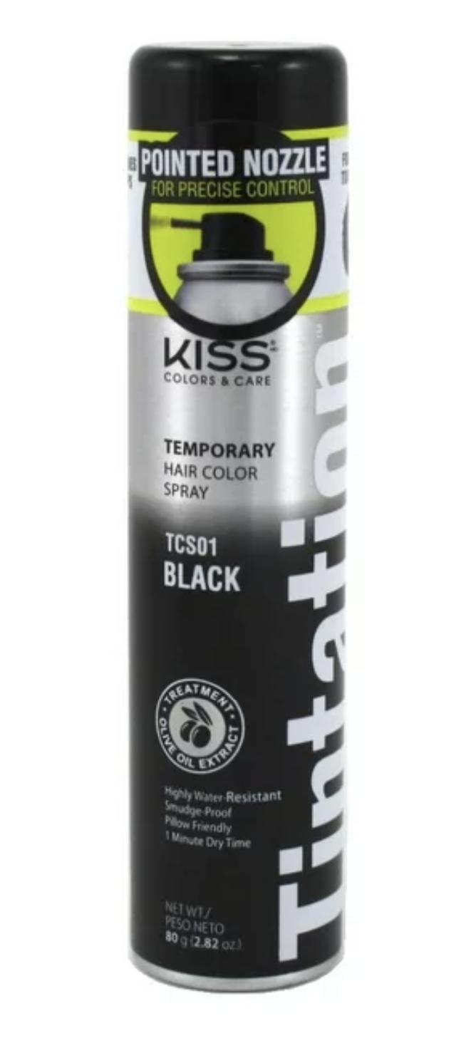 Kiss Tintation Color Spray 2.28oz