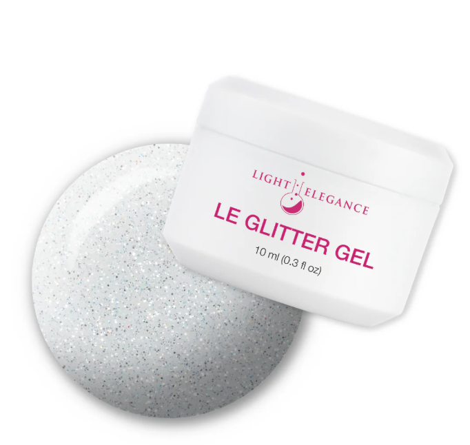 Diamonds and Pearls Glitter Gel 10ml