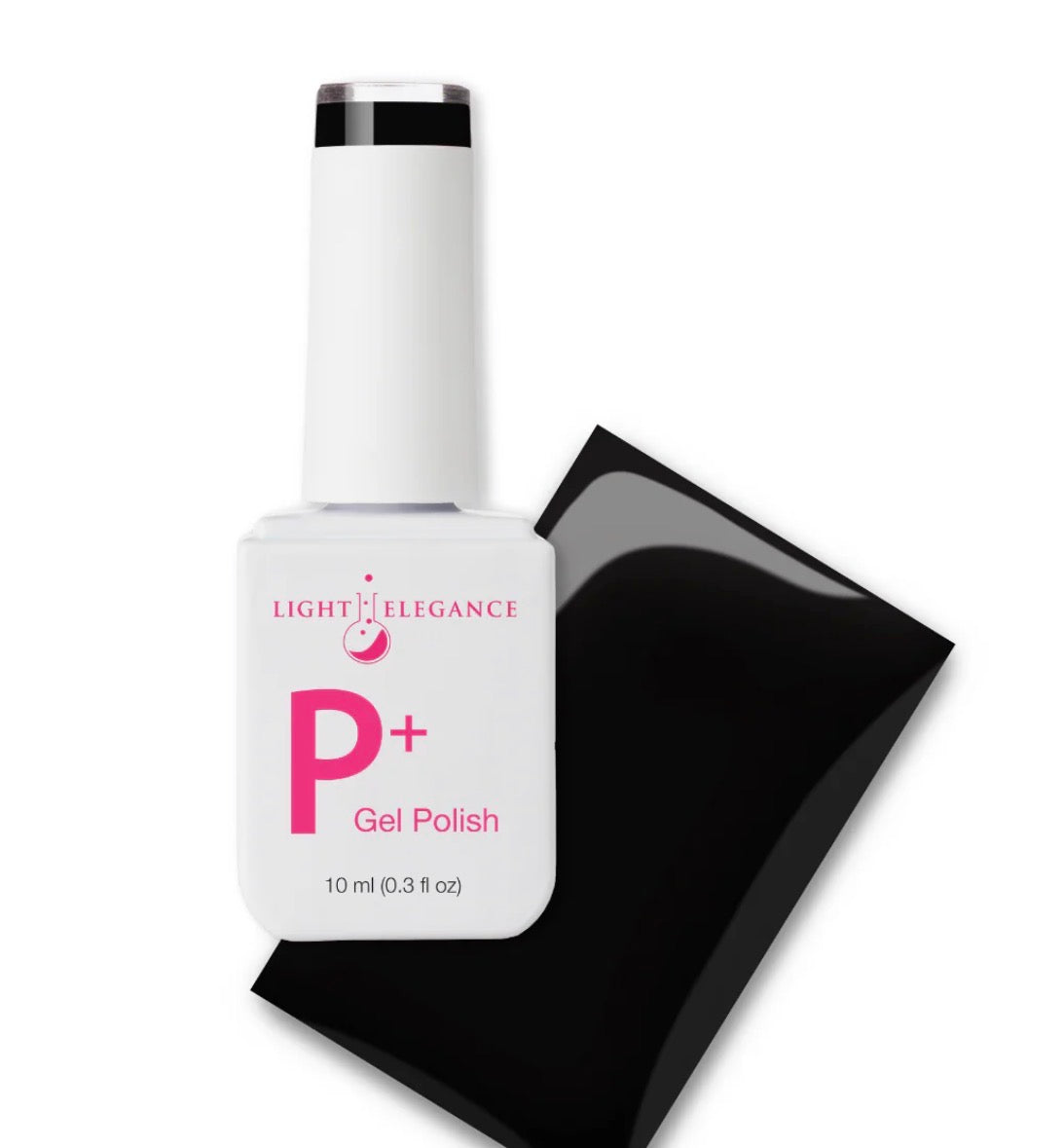 P+ BLACK TIE GEL POLISH 10 ML