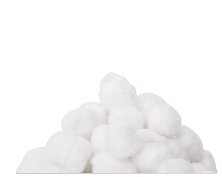 Cotton Balls (100 Bag)