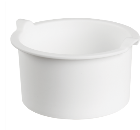 Silicone Wax Pot Container