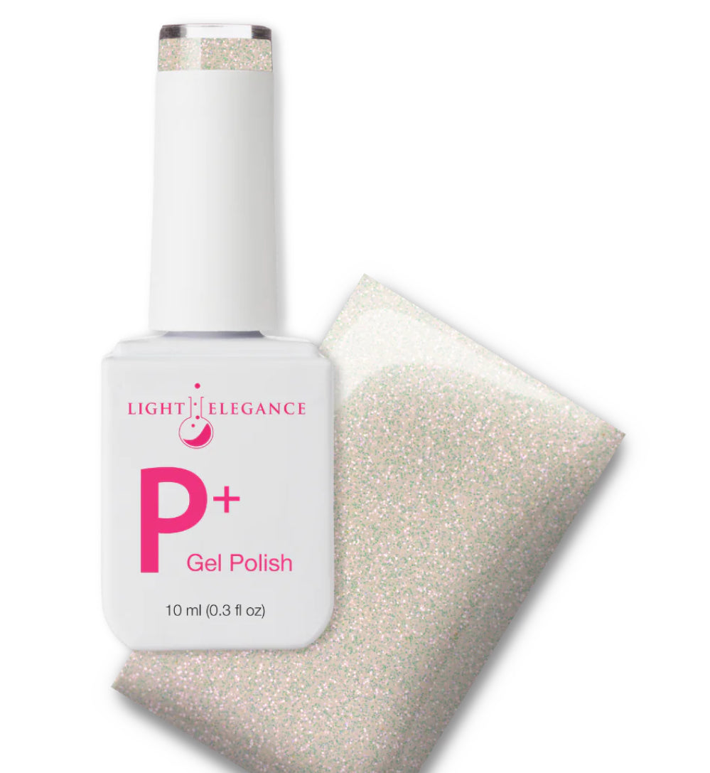 Light Elegance P+ Polish- Crybaby