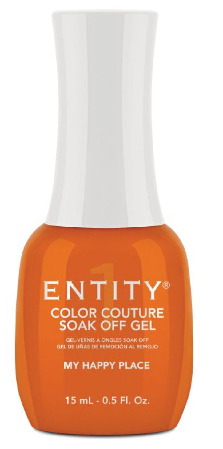 Entity Soak Off Gel My Happy Place (Summer 2025 Collection)