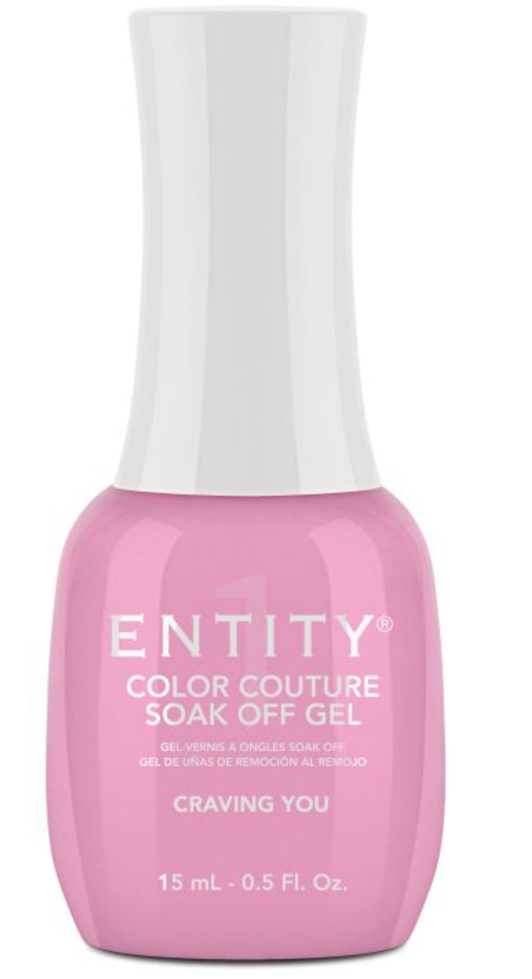 Entity Soak Off Gel Craving You (Summer 2025 Collection)