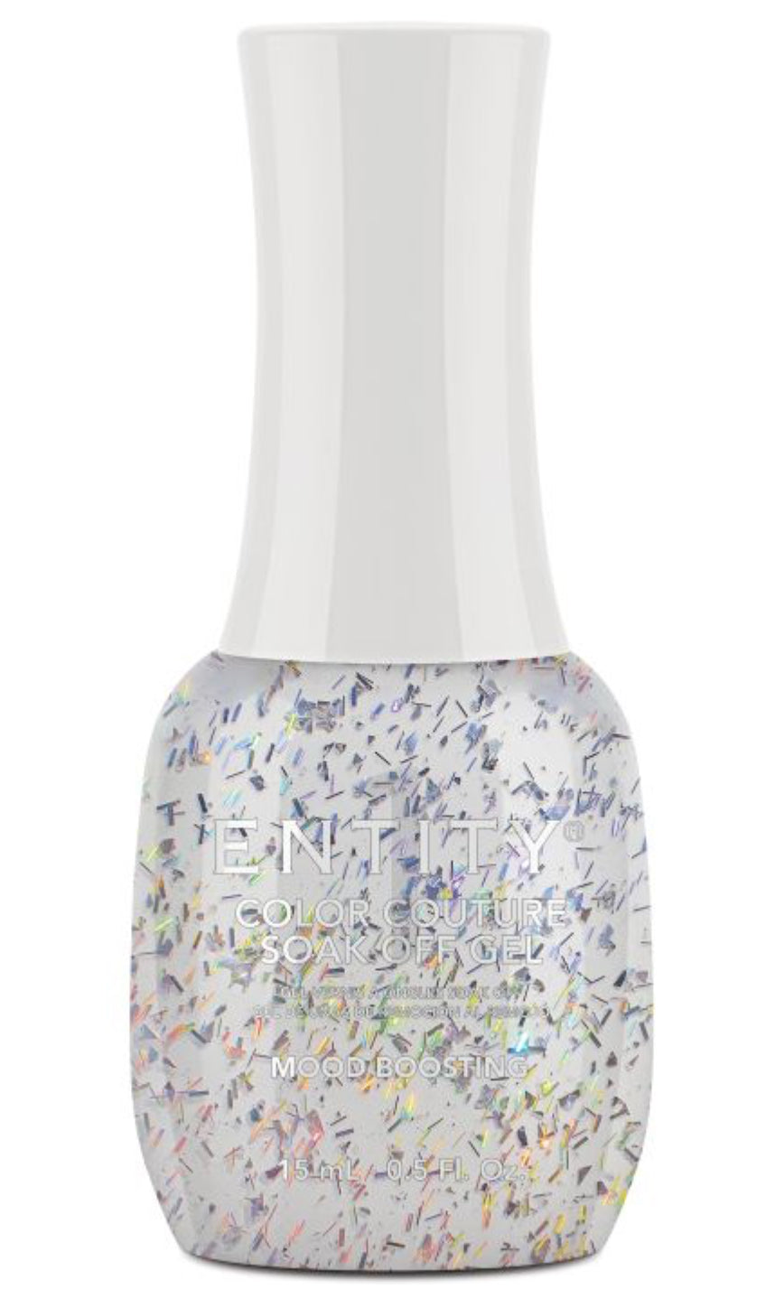 Entity Soak Off Gel Mood Boosting (Summer 2025 Collection)
