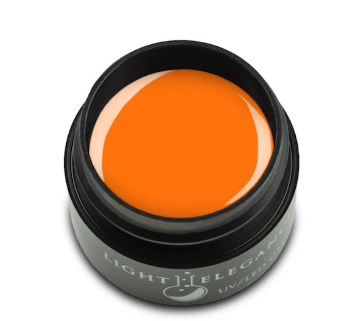 Light elegance gel paint- Neon Orange