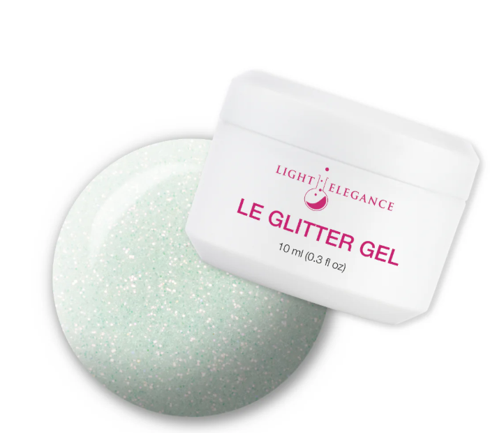 Gossip and Glow Glitter Gel 10ml