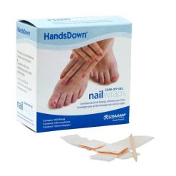 HandsDown Soak-off Gel Nail Wraps