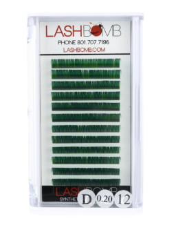 Lashbomb D .07 13mm GREEN