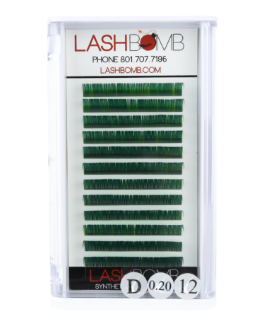 Lashbomb C .07 14mm GREEN
