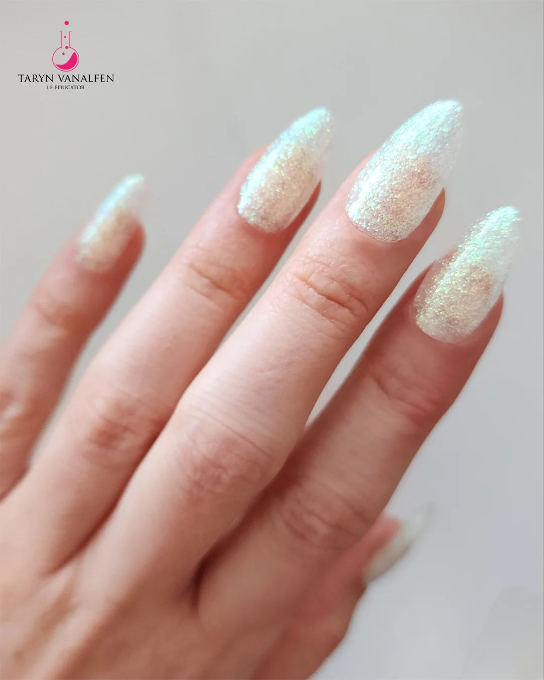 Light Elegance Glitter Gel 10ML Go-Go Boots