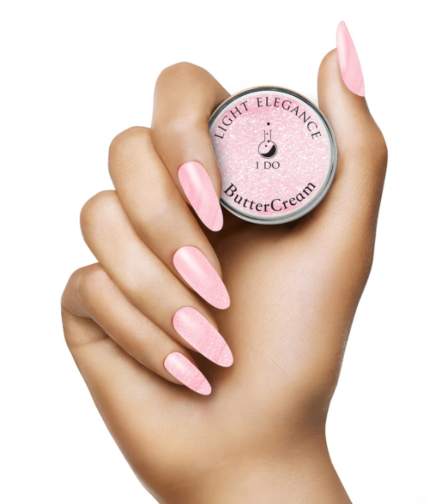Light Elegance I Do Butter Cream