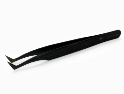 Elleebana Ellee-Master L Type Tweezer- New