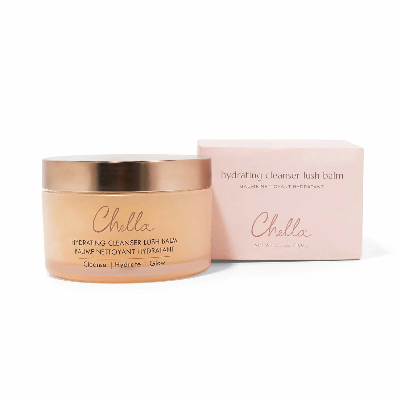 Chella Hydrating Cleanser Lush Balm