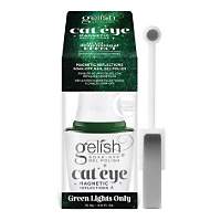 Gelish Cat Eye - Green Lights Only