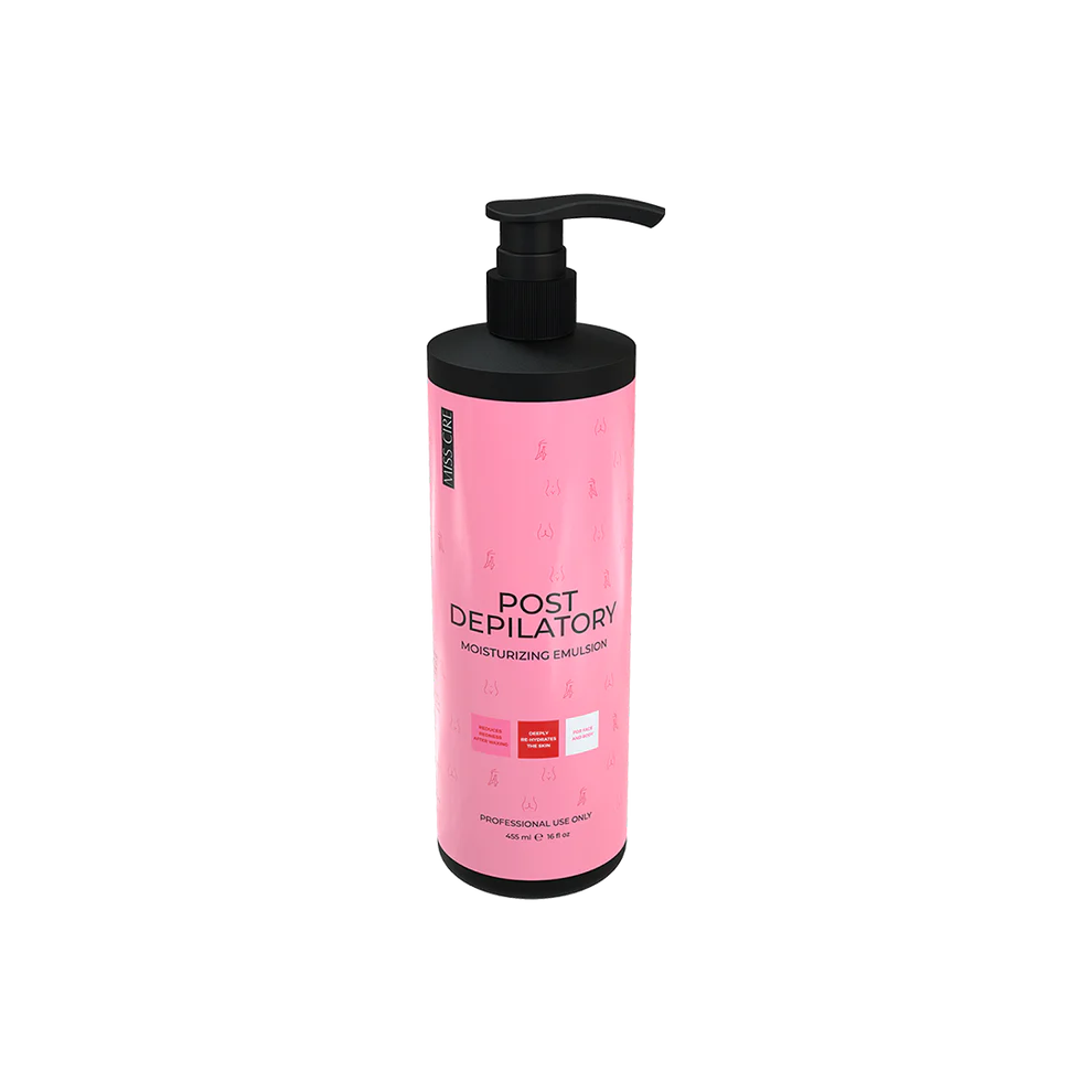 Miss Cire Wax Post-Depilatory Moisturizing Emulsion (16.9 Fl Oz)